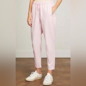 Xirena Pink Dust Rex Twill Pant, Size S